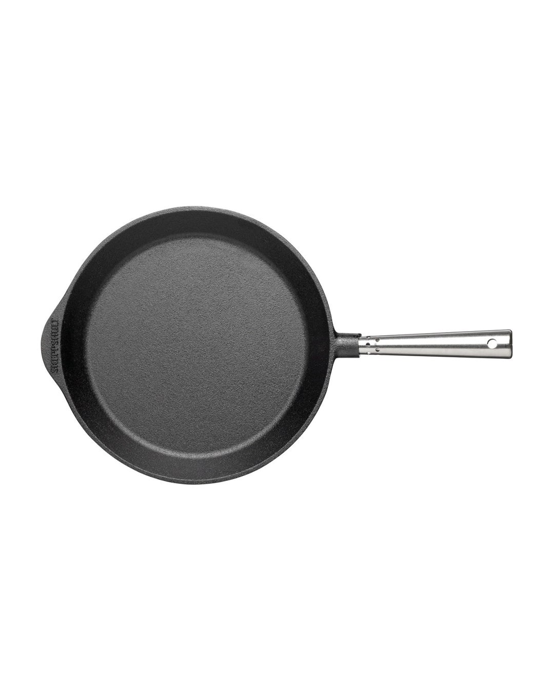 pfanne-fleisch, Pfanne für Wagyufleisch