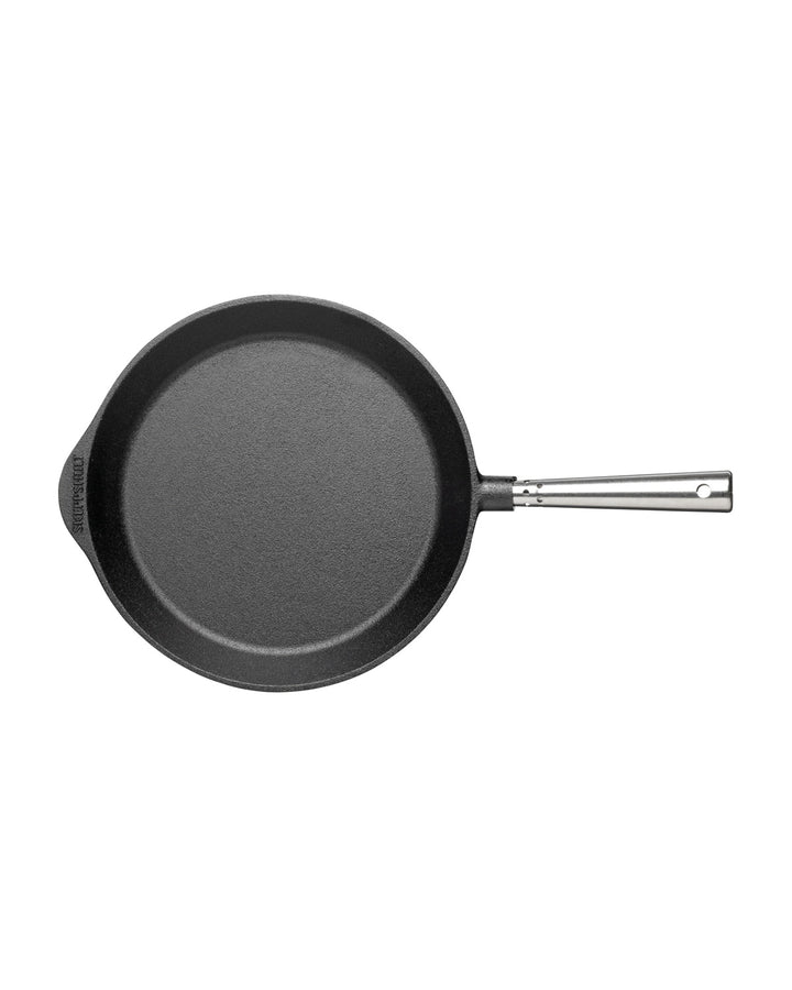 pfanne-fleisch, Pfanne für Wagyufleisch