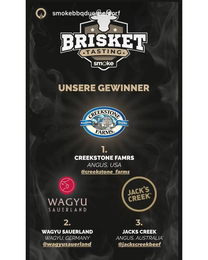 WAGYU RINDERBRUST / BRISKET