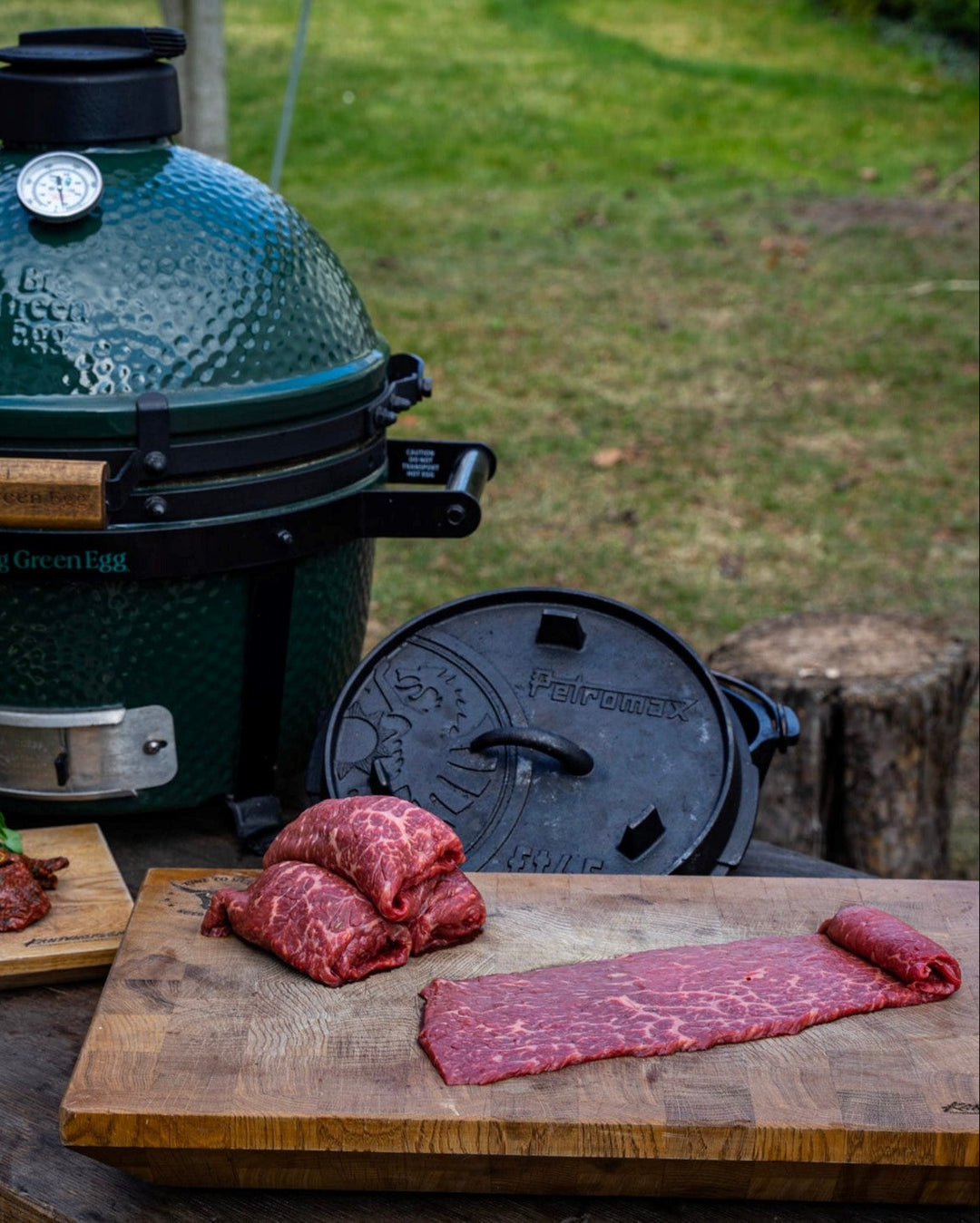wagyu-rouladen smoken, Rinderroulade im Dutch Oven, Wagyu Sauerland Zubereitungstipps