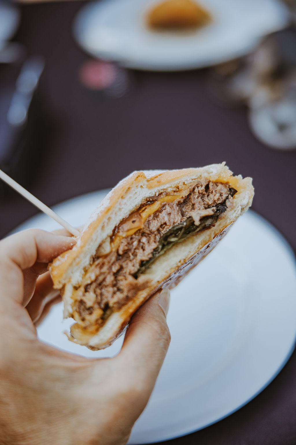 wagyu burger rezept