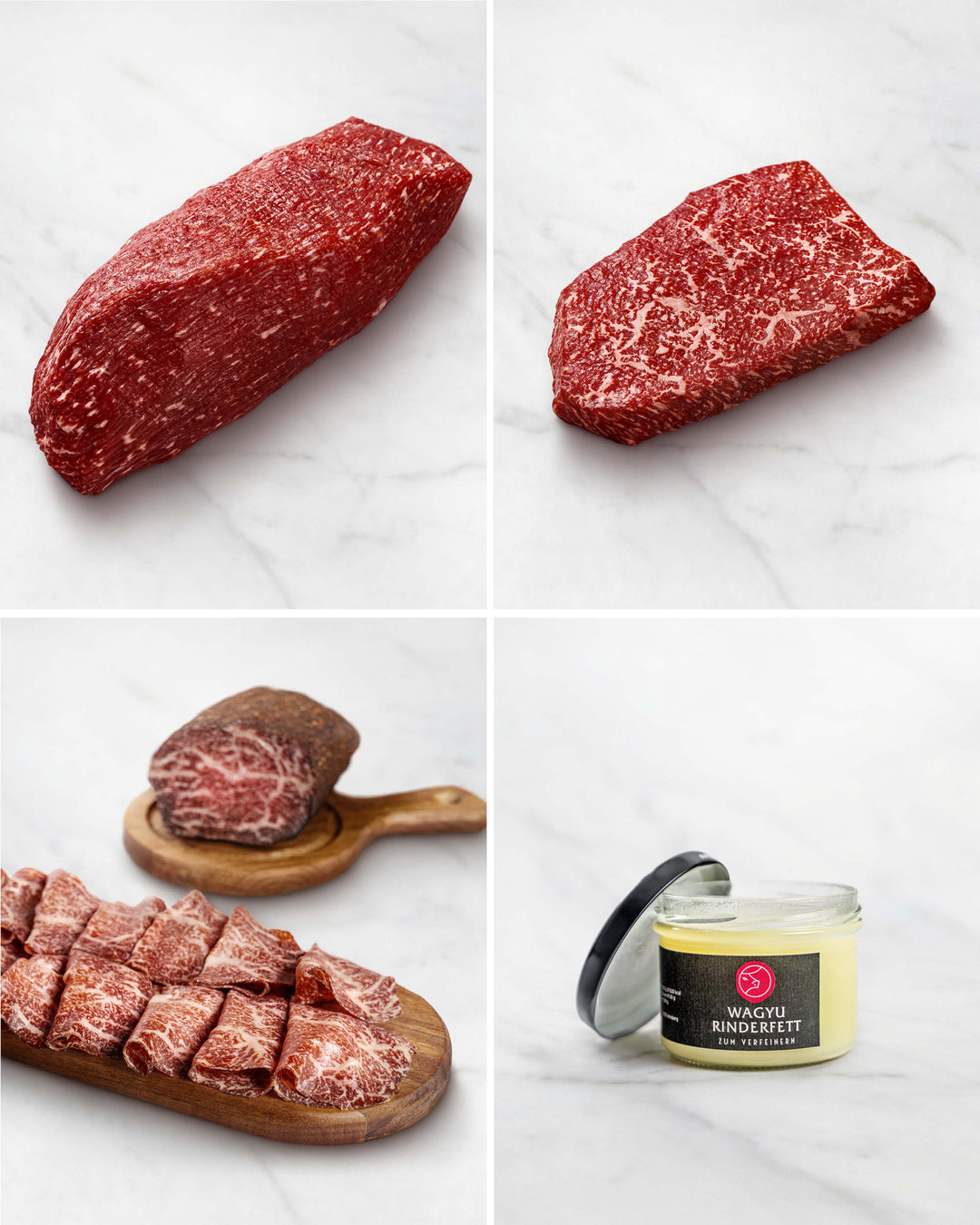Wagyu Feiertags Menü