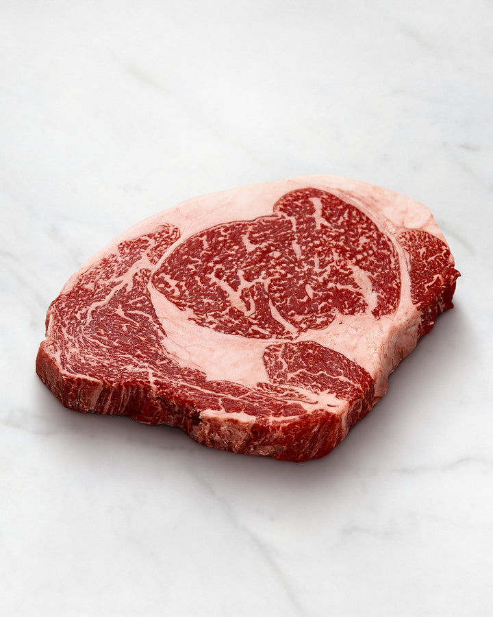 testsieger-fleisch - Wagyu Rib Eye Steak - private selection