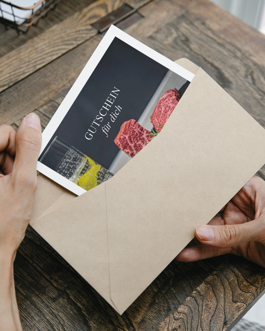 WAGYU GESCHENKBOX FÜR FEINSCHMECKER